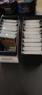 pokemon bulk 151, Ophalen of Verzenden, Zo goed als nieuw, Meerdere kaarten, Foil