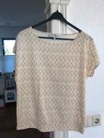 Andcowoman shirt, Beige, Nieuw, Ophalen of Verzenden, Korte mouw