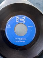 The spotnicks  bye bye johnny, Cd's en Dvd's, Vinyl Singles, Ophalen of Verzenden, Gebruikt, Nederlandstalig