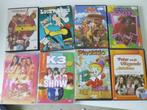 kinder dvd's, 8 stuks, Alle leeftijden, Ophalen of Verzenden, Gebruikt, Overige genres