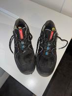 Veiligheidsschoenen met stalen neus maat 42, Ophalen, Gebruikt