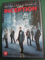 Inception (2010), Cd's en Dvd's, Dvd's | Science Fiction en Fantasy, Vanaf 12 jaar, Science Fiction, Zo goed als nieuw, Verzenden