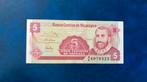 Nicaragua 5 centavos 1991 unc, Postzegels en Munten, Bankbiljetten | Amerika, Ophalen of Verzenden, Zuid-Amerika