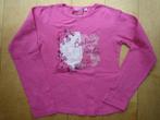 Barbara farber, bloemshirt mt 152,, Kinderen en Baby's, Kinderkleding | Maat 152, Ophalen of Verzenden, Gebruikt, Meisje