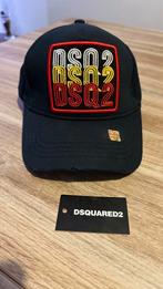 Dsquared2 cap, donkerblauw, originele cap, Dsquared2, One size fits all, Ophalen of Verzenden, Pet
