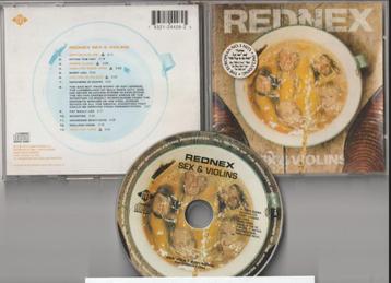 Rednex - Sex & Violins, Orig. CD beschikbaar voor biedingen