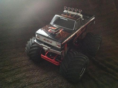 Tamiya clodbuster nieuw ook te ruil tegen navicraft of deepv, Hobby en Vrije tijd, Modelbouw | Boten en Schepen, Nieuw, Ophalen