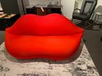 vintage sofa Gufram la Boca  origineel, Ophalen of Verzenden