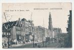 Amsterdam Rozengracht Grand Bazar de la Bourse scheurtjes, Verzamelen, Verzenden, Voor 1920, Ongelopen, Noord-Holland