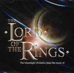 C.D. : Lord of the Rings - the Moonlight Orchestra, Cd's en Dvd's, Cd's | Verzamelalbums, Filmmuziek en Soundtracks, Gebruikt