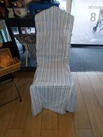 5 Nieuwe stoelhoezen, Overige kleuren, Nieuw, Ophalen of Verzenden, Vijf, Zes of meer stoelen