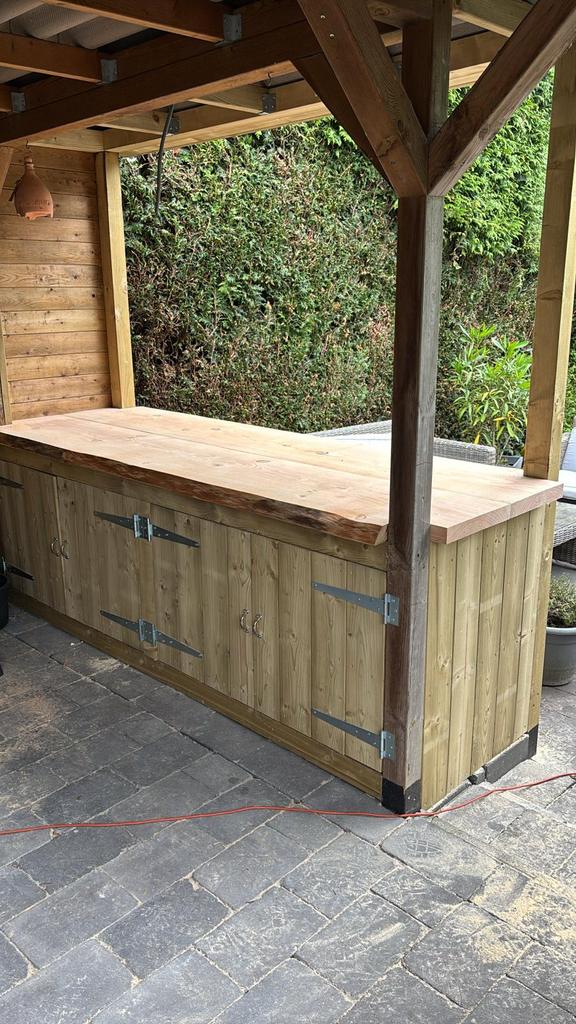 Mooie boomstam planken / verschillende maten!, Ophalen of Verzenden, Nieuw, Overige houtsoorten, Plank