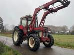 Case IH International 845 XL met voorlader MARGE, Gebruikt, Case IH