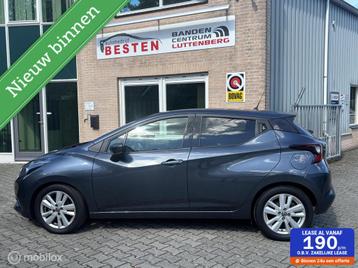 Nissan Micra 1.0 IG-T N-Connecta Automaat / Bovag garantie beschikbaar voor biedingen