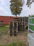 Euro Pallets -+ 25 Stuks, Ophalen, Overige houtsoorten, 50 mm of meer, Minder dan 200 cm