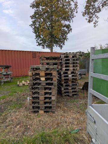 Euro Pallets -+ 25 Stuks beschikbaar voor biedingen