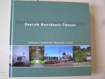 Daarom Noordoost-Twente. Tubbergen/Dinkelland/Oldenzaal/Loss beschikbaar voor biedingen