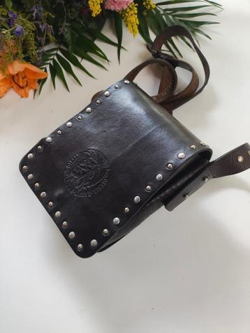 Diesel vintage y2k messenger bag crossover festival  beschikbaar voor biedingen