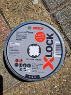 X Lock doorslijpschijven. 10 x in originele  blik, Ophalen of Verzenden, Nieuw, Minder dan 700 watt, Haakse handslijpmachine