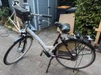 Sparta damesfiets e-bike met Swytch accu (lichtgewicht), Fietsen en Brommers, Fietsen | Dames | Damesfietsen, Ophalen, Gebruikt