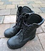 Leger laarzen/ schoenen, Ophalen