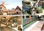 Overdinkel Restaurant Saksenstal Gerrit, Verzamelen, Ansichtkaarten | Nederland, Verzenden, 1980 tot heden, Ongelopen, Overijssel