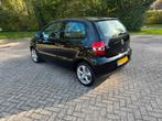 Volkswagen Fox 1.2 40KW 2010 Zwart APK 10-2026, Voorwielaandrijving, Euro 5, Stof, 54 pk