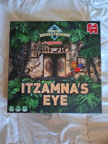 Itzamna's Eye - Escape Room Puzzelspel beschikbaar voor biedingen