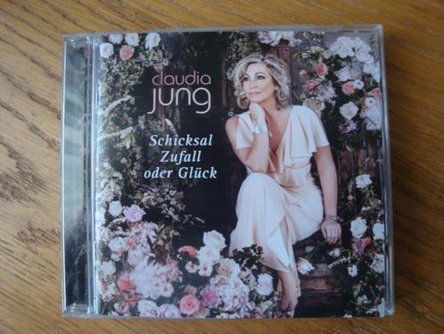 Claudia Jung - Schicksal Zufall Oder Glück (schlager), Cd's en Dvd's, Cd's | Schlagers, Gebruikt, Ophalen of Verzenden