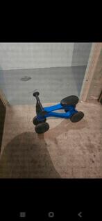 Loopfiets, Ophalen of Verzenden, Zo goed als nieuw, Loopfiets