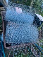 Tuingereedschap + Kippengaas Rollen, Ophalen of Verzenden, Gebruikt, Overige soorten