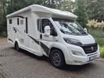 Eura Mobil Terrestra 720 EB Twinbed Solar TV 1eig zr nette s, Caravans en Kamperen, Campers, Koelkast, Ringverwarming, 7 tot 8 meter