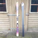 2 paar ski’s, K2 en Fischer, evt ook per paar te koop, Ophalen, 160 tot 180 cm, Ski's, Fischer
