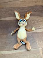 Koos Konijn Knuffel - Nieuwe Staat!, Ophalen of Verzenden, Nieuw, Konijn