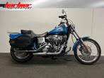 Harley-Davidson WIDE GLIDE FXDWG DYNA (bj 2005), 2 cilinders, Motorrijbewijs A, Bedrijf, 1500 cc