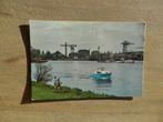 Slikkerveer, gezicht op de Noord en Scheepswerken van, Verzenden, 1960 tot 1980, Gelopen, Noord-Holland