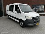 Mercedes Sprinter 316 2.2CDI L2H1 DUBBELCABINE / AUTOMAAT, Auto's, Bestelauto's, Gebruikt, 4 cilinders, Bedrijf, Diesel