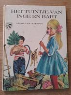 GERDA VAN CLEEMPUT. 1971. HET TUINTJE VAN INGE EN BART., Boeken, Gelezen, Gerda van Cleemput, Ophalen of Verzenden, Fictie algemeen