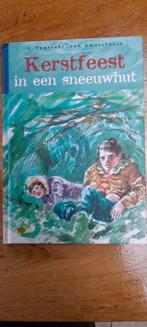 Kerstfeest in een sneeuwhut - A. Vogelaar, Ophalen of Verzenden, Gelezen, A. Vogelaar-van Amersfoort, Fictie algemeen