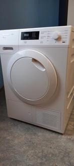 Miele T1 TKB150WP warmtepompdroger, Witgoed en Apparatuur, Wasdrogers, 6 tot 8 kg, Gebruikt, Overige typen, Ophalen of Verzenden