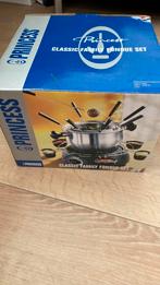 Princes Nieuwe Fondue set, Ophalen of Verzenden, Zo goed als nieuw, Overige materialen