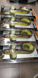 AANBIEDING!! SAVAGE GEAR BURBOT 50 CM BURBOT/PURPLE HAZE, Ophalen of Verzenden, Nieuw
