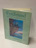 Kinderboek Lemniscaat Ferdinand het witte neushoornbeest, Ophalen of Verzenden, Gelezen