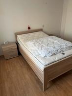 Elektrisch Hoog Laag Bed 120x200 cm 1 jaar oud, Huis en Inrichting, Ophalen, Overige materialen, Verstelbaar, Nieuw