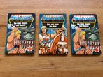 Masters of the universe boekjes, Ophalen of Verzenden, Gebruikt