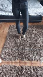 Zwart Grijze Zara broek stretch, Kleding | Dames, Broeken en Pantalons, Zara, Lang, Maat 38/40 (M), Ophalen of Verzenden