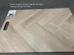 Belakos Visgraat Pvc Plak laminaat Rustico 40 Naturel, Visgraat Pvc click Dry-Back, 75 m² of meer, Beige, Nieuw