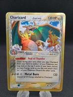 Charizard ex Delta Species - Crystal Guardians, Hobby en Vrije tijd, Verzamelkaartspellen | Pokémon, Ophalen of Verzenden, Gebruikt