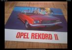 Opel Rekord Ii, Ophalen of Verzenden, Zo goed als nieuw, Opel