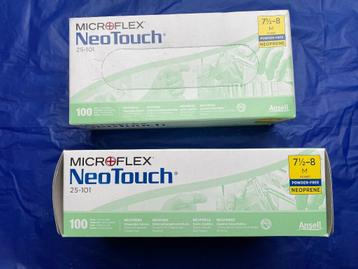 Neopreen handschoenen met PU coating(Laboratorium) beschikbaar voor biedingen